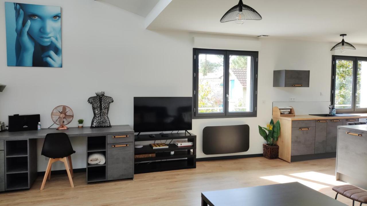 Villa Papillon***. Location Appartement 1Er Etage. Ronce-les-Bains Exterior photo